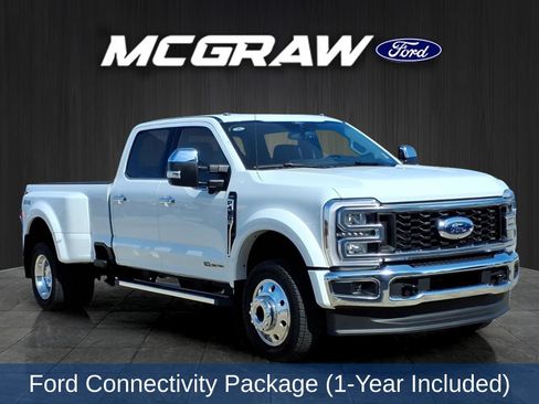 Used 2026 Ford F450 Lariat w/ Chrome Package AWD/4WD image 5