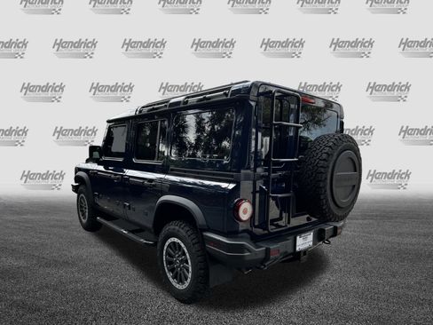 New 2025 INEOS Grenadier Fieldmaster Edition image 7