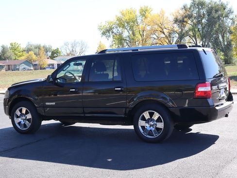 Used 2008 Ford Expedition EL Limited image 8