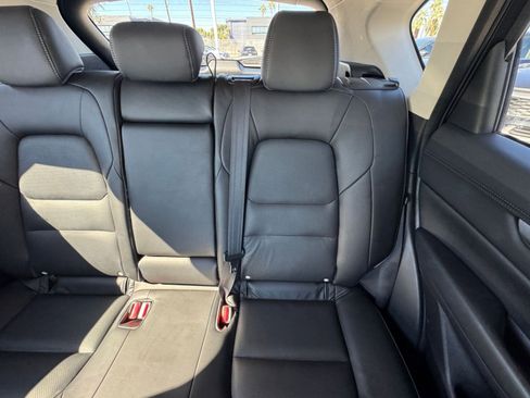 Used 2025 MAZDA CX-5 AWD 2.5 S w/ Select Package image 35