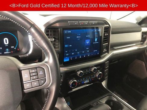 Certified 2022 Ford F150 Lariat AWD/4WD image 3
