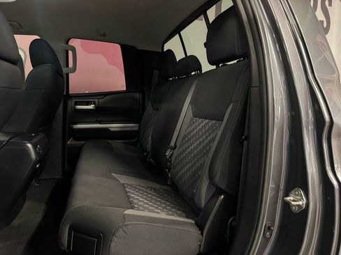 Used 2018 Toyota Tundra SR5 w/ SR5 Upgrade Package RWD image 20