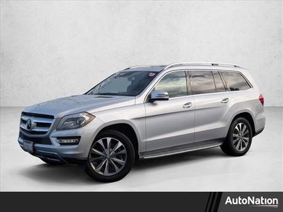 Used 2013 Mercedes-Benz GL 450 4MATIC