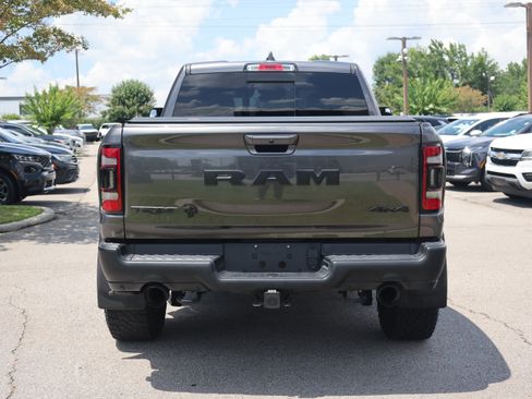 Used 2021 RAM 1500 TRX w/ TRX Level 2 Equipment Group AWD/4WD image 4