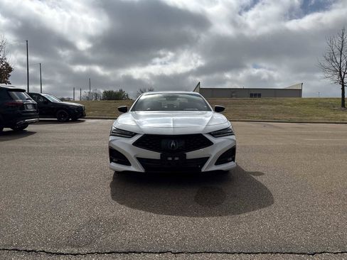 Used 2023 Acura TLX SH-AWD w/ A-SPEC Pkg image 9