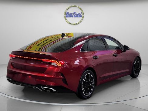 Used 2022 Kia K5 GT-Line w/ GT-Line Awd Premium Package image 6