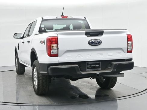 New 2025 Ford Ranger XL w/ Trailer Tow Package AWD/4WD image 27