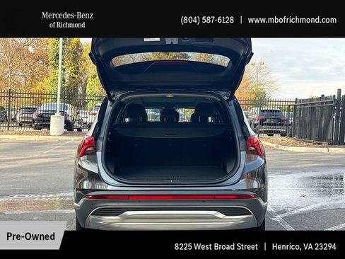 Used 2023 Hyundai Santa Fe SEL Premium image 24