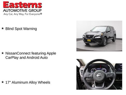Used 2023 Nissan Rogue S AWD/4WD image 11