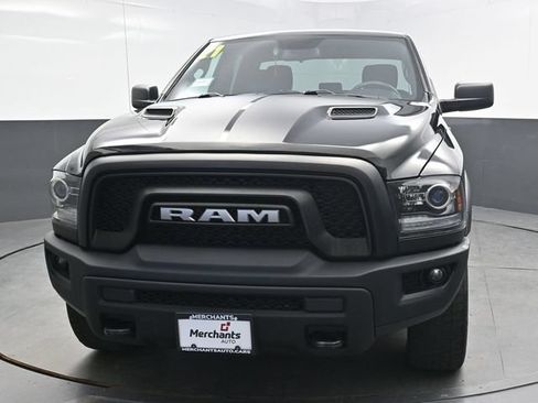 Used 2021 RAM 1500 Warlock w/ Electronics Group AWD/4WD image 2