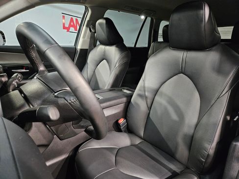 Certified 2025 Toyota Grand Highlander AWD image 24