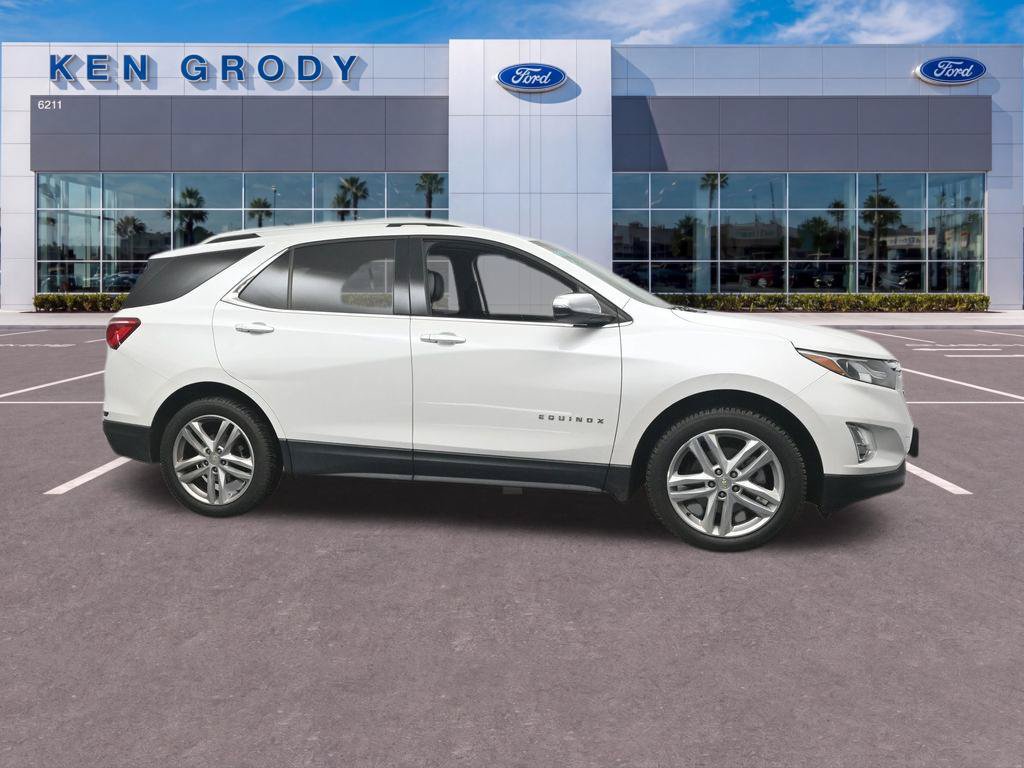 Used 2019 Chevrolet Equinox Premier AWD/4WD image 5