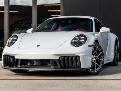 Certified 2026 Porsche 911 Carrera 4 GTS