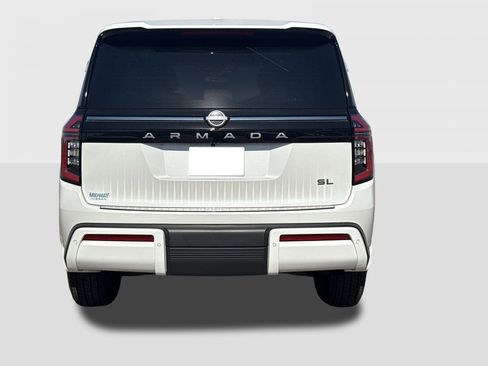 New 2026 Nissan Armada SL w/ Captain's Chari Seat Package image 4