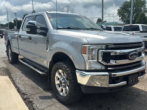 Used 2021 Ford F350 XL w/ STX Appearance Package AWD/4WD image 7