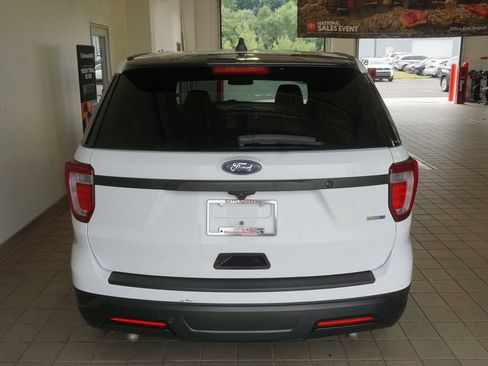 Used 2019 Ford Explorer 4WD Police Interceptor image 14