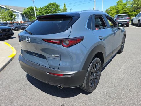 Used 2023 MAZDA CX-30 AWD 2.5 S w/ Preferred Package image 6