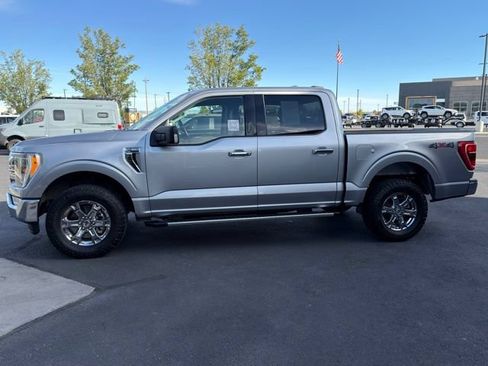 Used 2022 Ford F150 XLT w/ Equipment Group 302A High AWD/4WD image 11