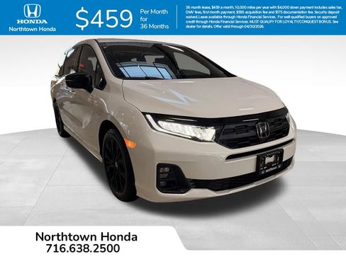 New 2026 Honda Odyssey Sport-L image 1