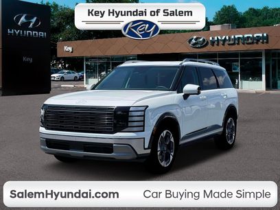 New 2026 Hyundai Palisade Limited
