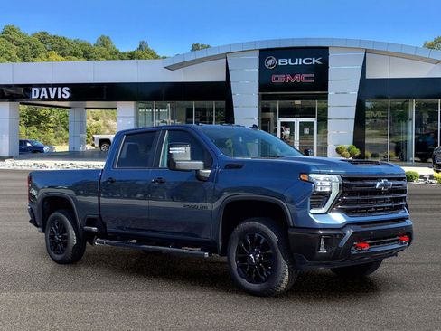 Used 2026 Chevrolet Silverado 2500 LT w/ Trail Boss Package AWD/4WD image 1