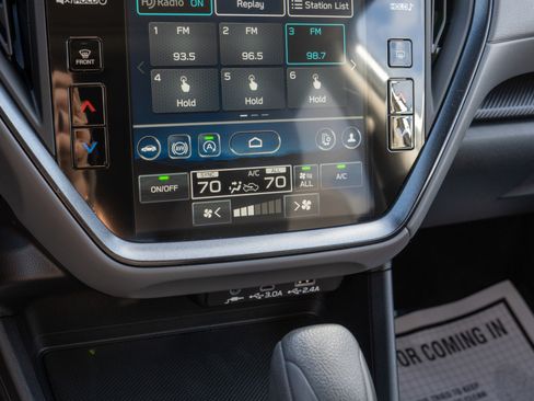 New 2026 Subaru Crosstrek 2.5i Premium image 14