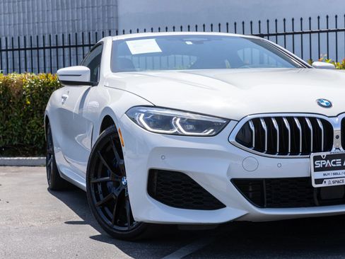Used 2020 BMW 840i xDrive Coupe w/ M Sport Package AWD/4WD image 15