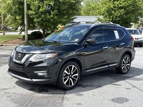 Used 2020 Nissan Rogue SL AWD/4WD image 2