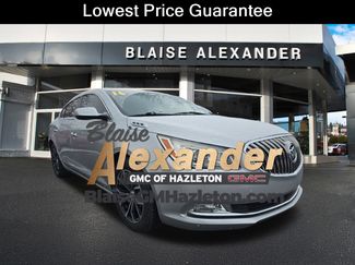 Used 2016 Buick LaCrosse Base video 1
