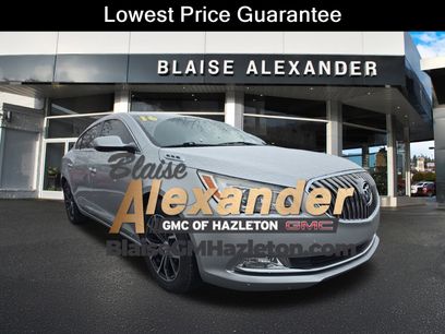 Used 2016 Buick LaCrosse Base