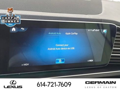 Used 2022 Mercedes-Benz GLS 450 4MATIC image 34