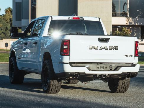 Used 2025 RAM 1500 Tradesman w/ Trailer Tow Group image 14