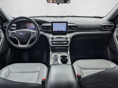 Used 2021 Ford Explorer XLT w/ Equipment Group 202A AWD/4WD image 17