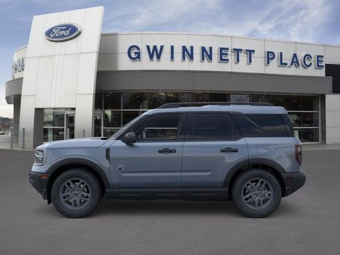 New 2026 Ford Bronco Sport Big Bend w/ Convenience Package AWD/4WD image 3