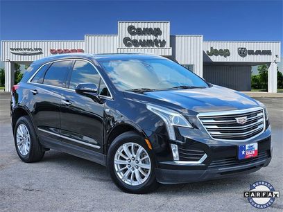 Used 2018 Cadillac XT5 FWD