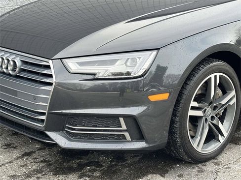 Used 2018 Audi A4 2.0T Premium Plus w/ Premium Plus Package image 8