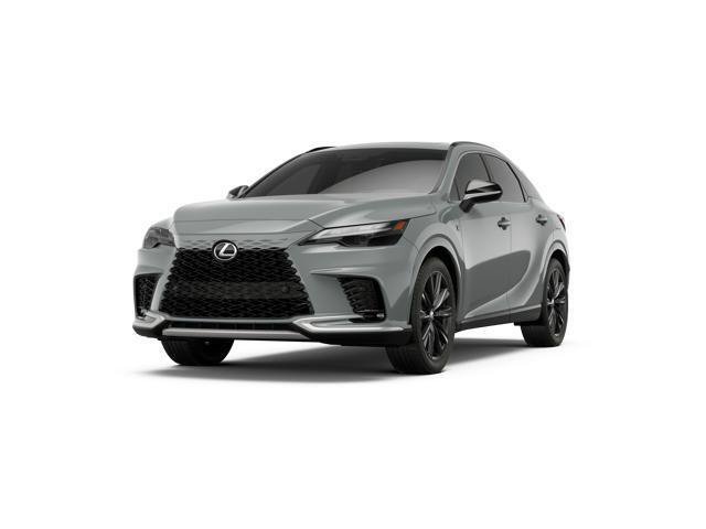 New 2026 Lexus RX 350 F Sport w/ Convenience Package AWD/4WD image 1