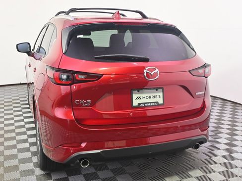 New 2025 MAZDA CX-5 AWD 2.5 S image 4