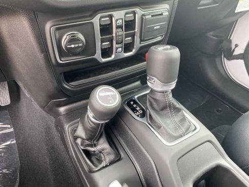 New 2025 Jeep Wrangler Sahara w/ Safety Group image 34