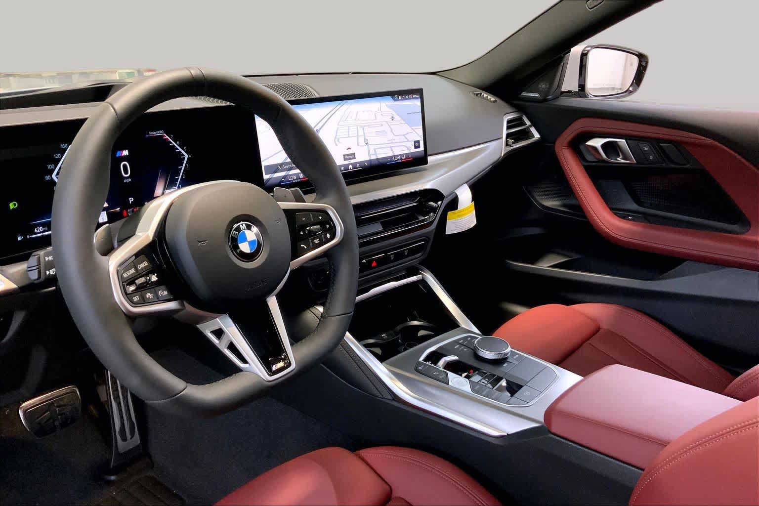 New 2026 BMW 230i xDrive Coupe w/ Premium Package AWD/4WD image 8