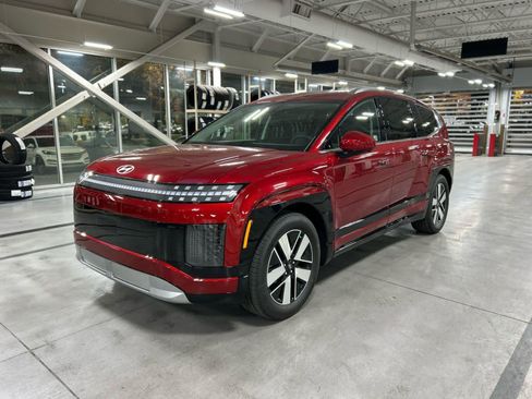 New 2026 Hyundai Ioniq 9 SEL AWD/4WD image 5