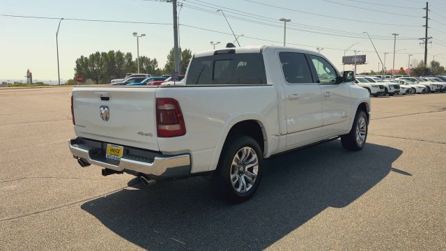 Used 2024 RAM 1500 Limited AWD/4WD image 8