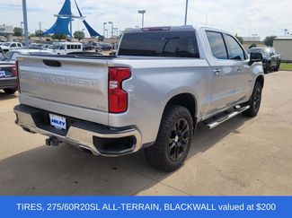 Used 2022 Chevrolet Silverado 1500 LTZ w/ Z71 Off-Road Package video 4