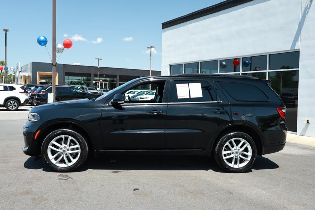 Certified 2024 Dodge Durango GT AWD/4WD image 9