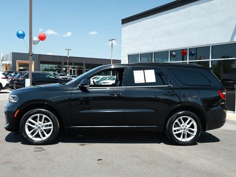 Certified 2024 Dodge Durango GT AWD/4WD image 9