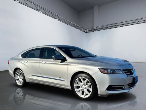 Used 2018 Chevrolet Impala Premier image 7