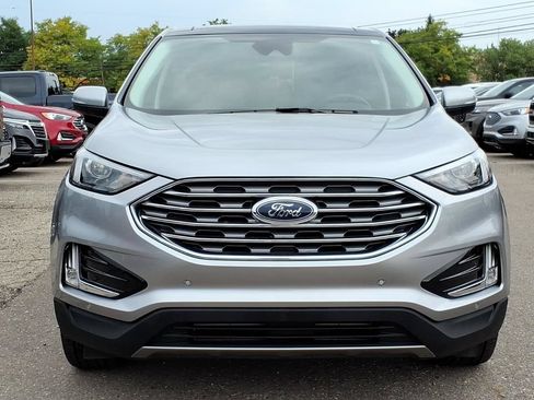 Used 2024 Ford Edge Titanium AWD/4WD image 8