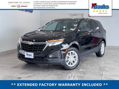 Certified 2023 Chevrolet Equinox LS w/ LS Convenience Package