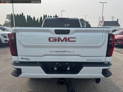 New 2026 GMC Sierra 2500 Denali w/ Denali Reserve Package