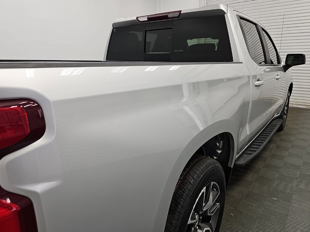 Used 2022 Chevrolet Silverado 1500 RST w/ Convenience Package II RWD image 10